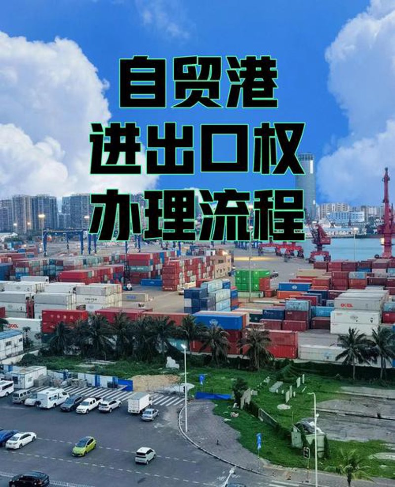 海南自贸港商务代办